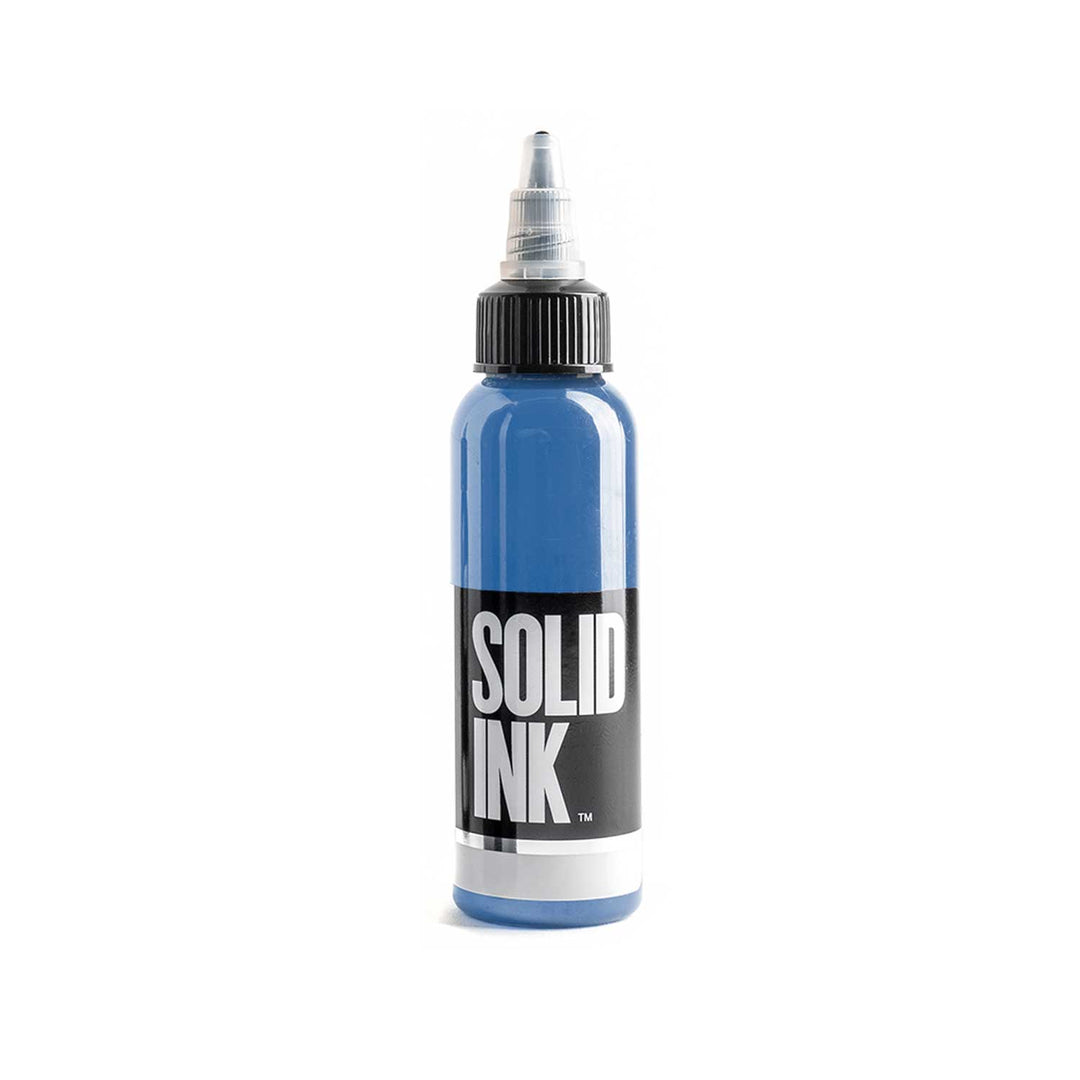 Sky Blue, Solid Ink, 1 oz.