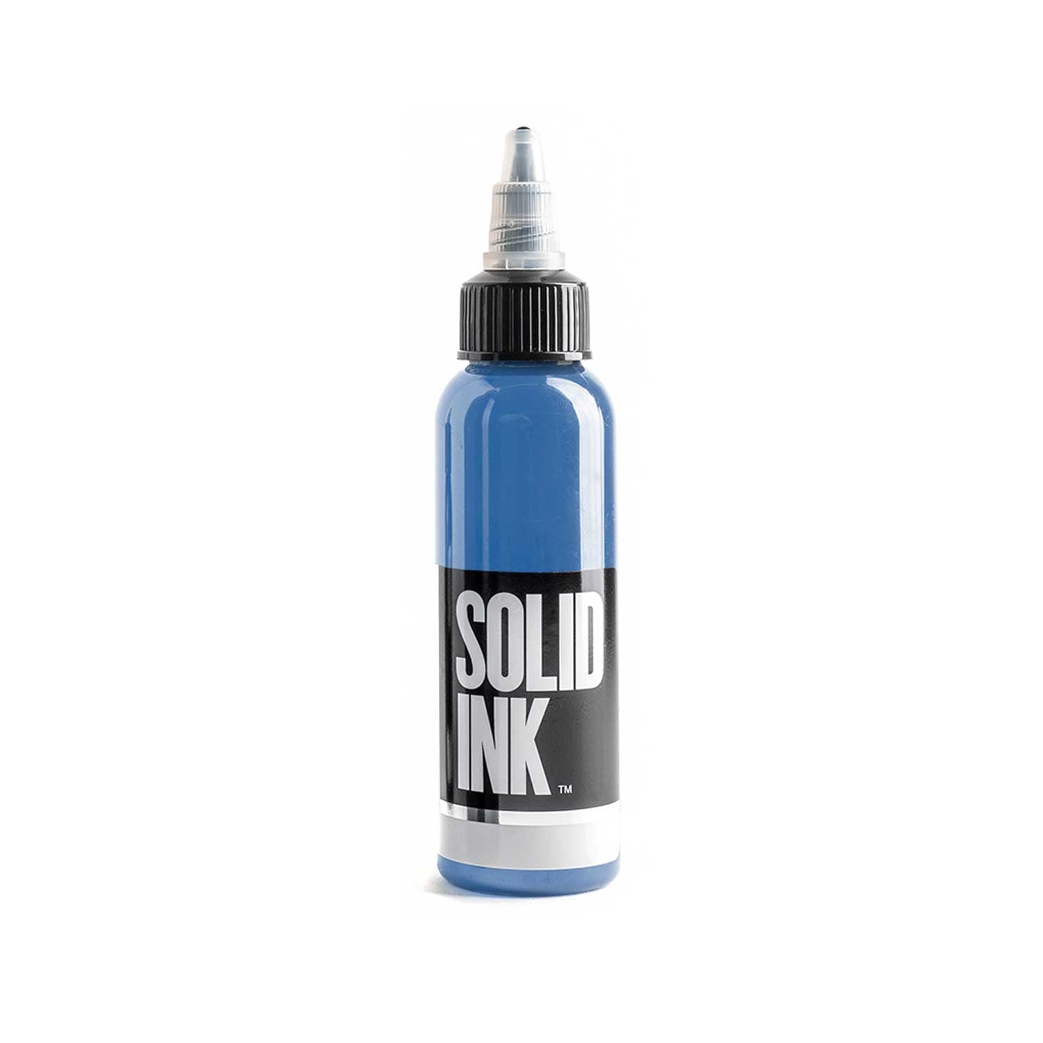 Sky Blue, Solid Ink, 1 oz.