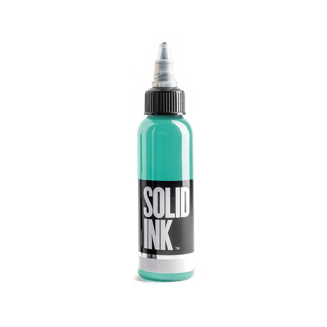Teal, Solid Ink, 1 oz.