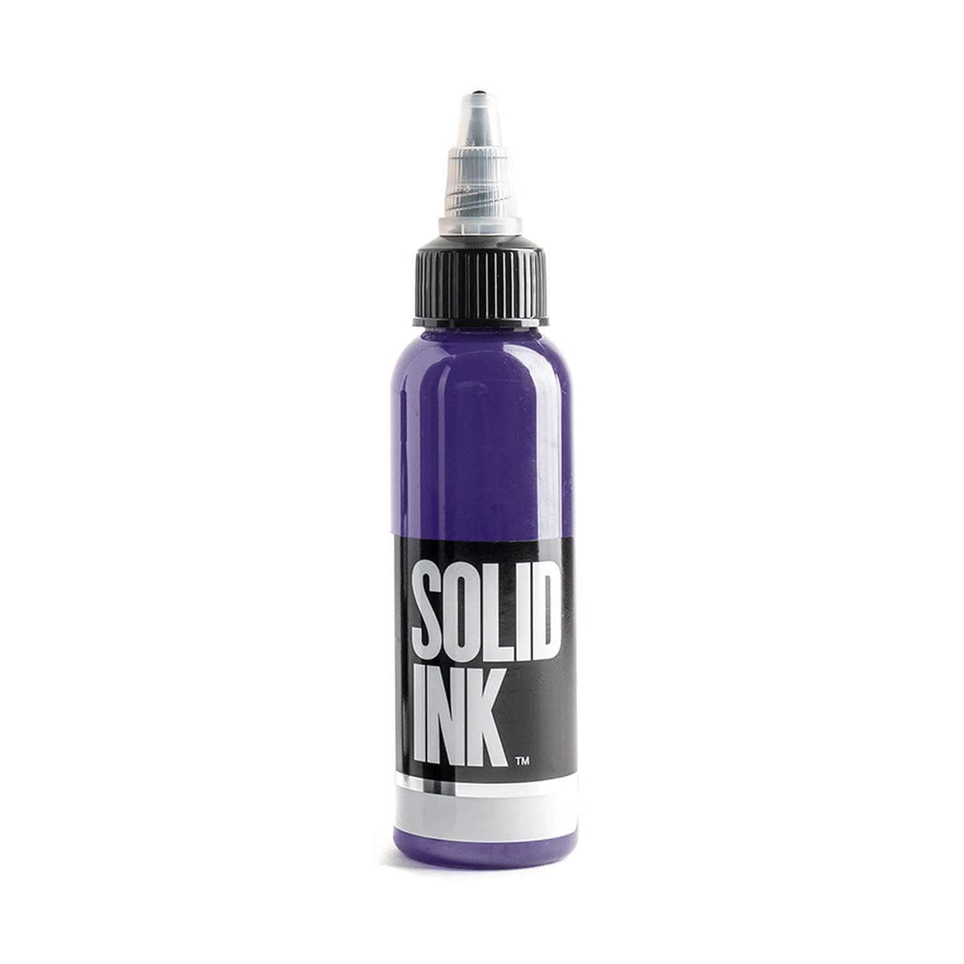 Violet, Solid Ink, 1 oz.