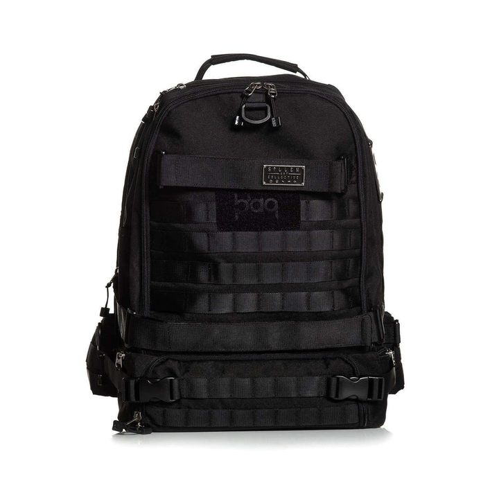 BLAQ PAQ Tactical Artist Back Pack - Sullen