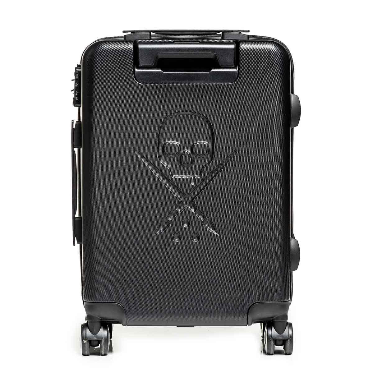 Sullen Blaq Paq Rhino Luggage Roller - Black