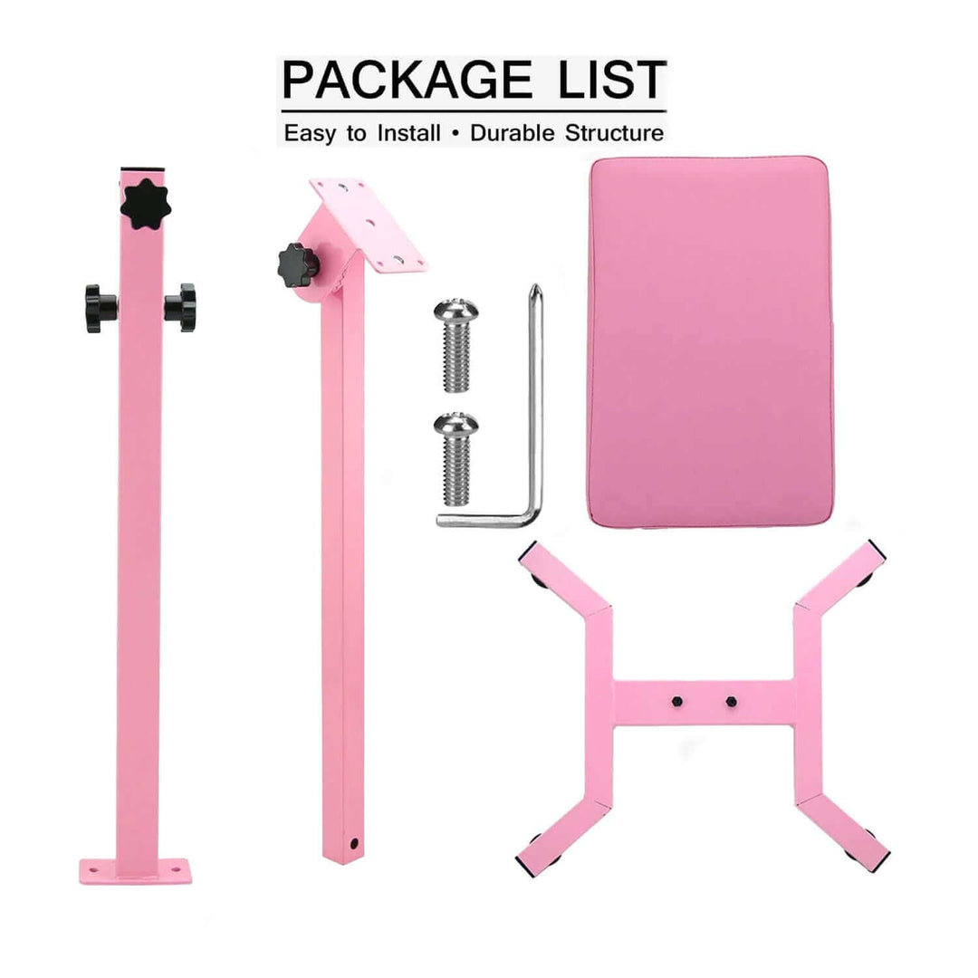 Pink Tattoo Arm Rest V2