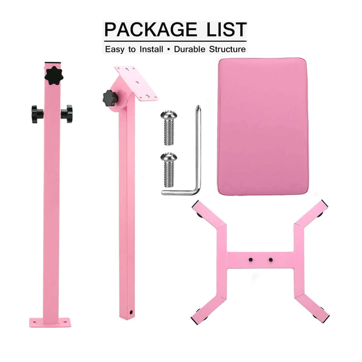 Pink Tattoo Arm Rest V2
