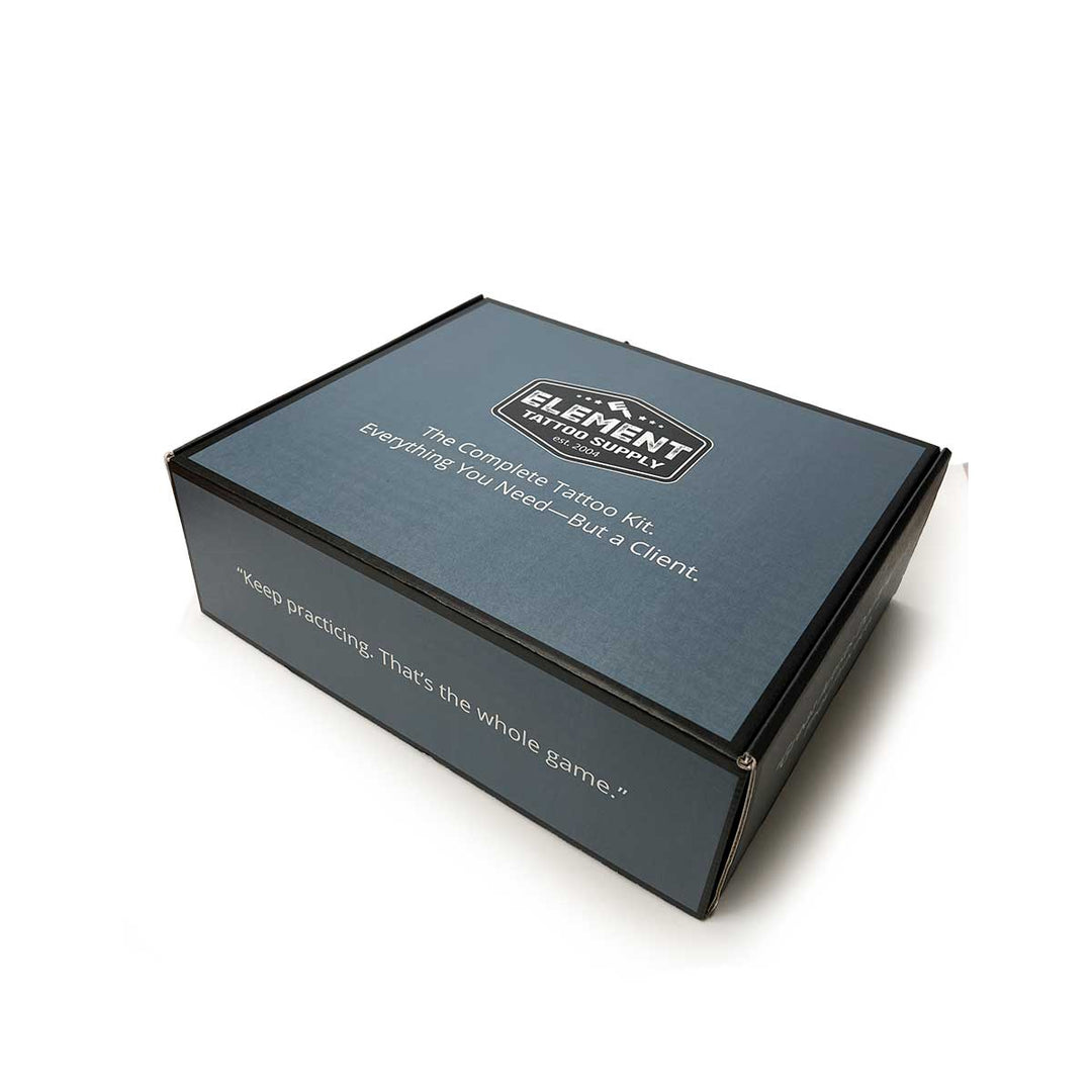 Mast Fold 2 Pro Tattoo Kit - Element Tattoo Supply