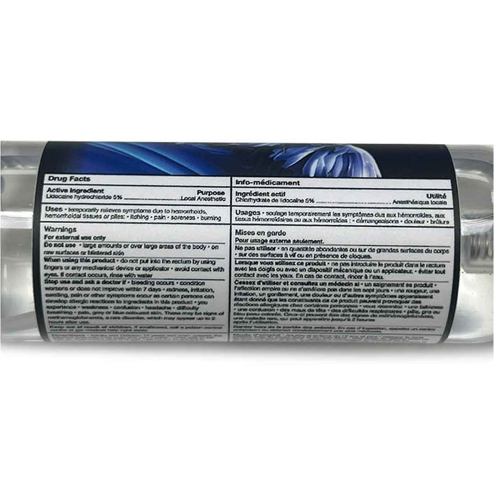 The Solution 2.0 Topical Anesthetic Spray