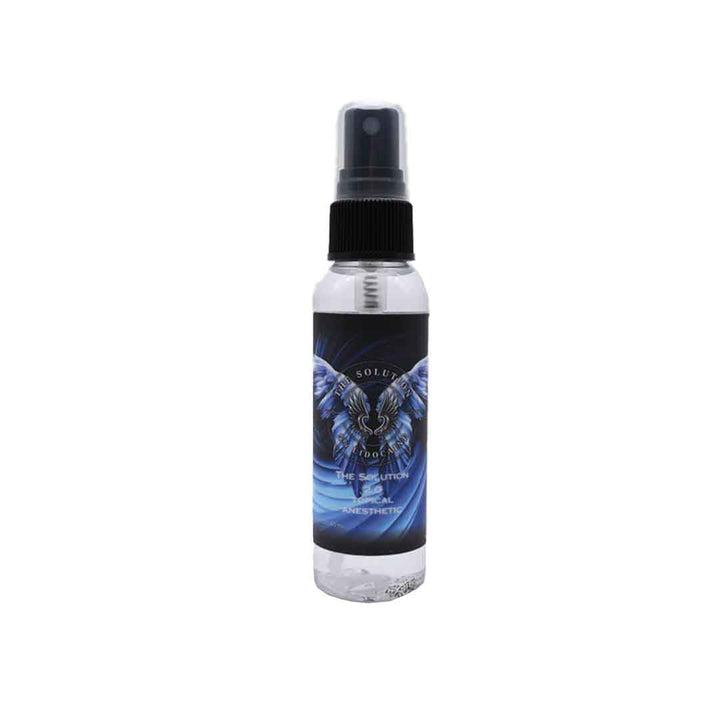 The Solution 2.0 Topical Anesthetic Spray