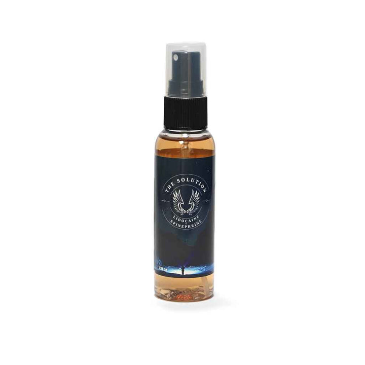 The Solution Topical Anesthetic