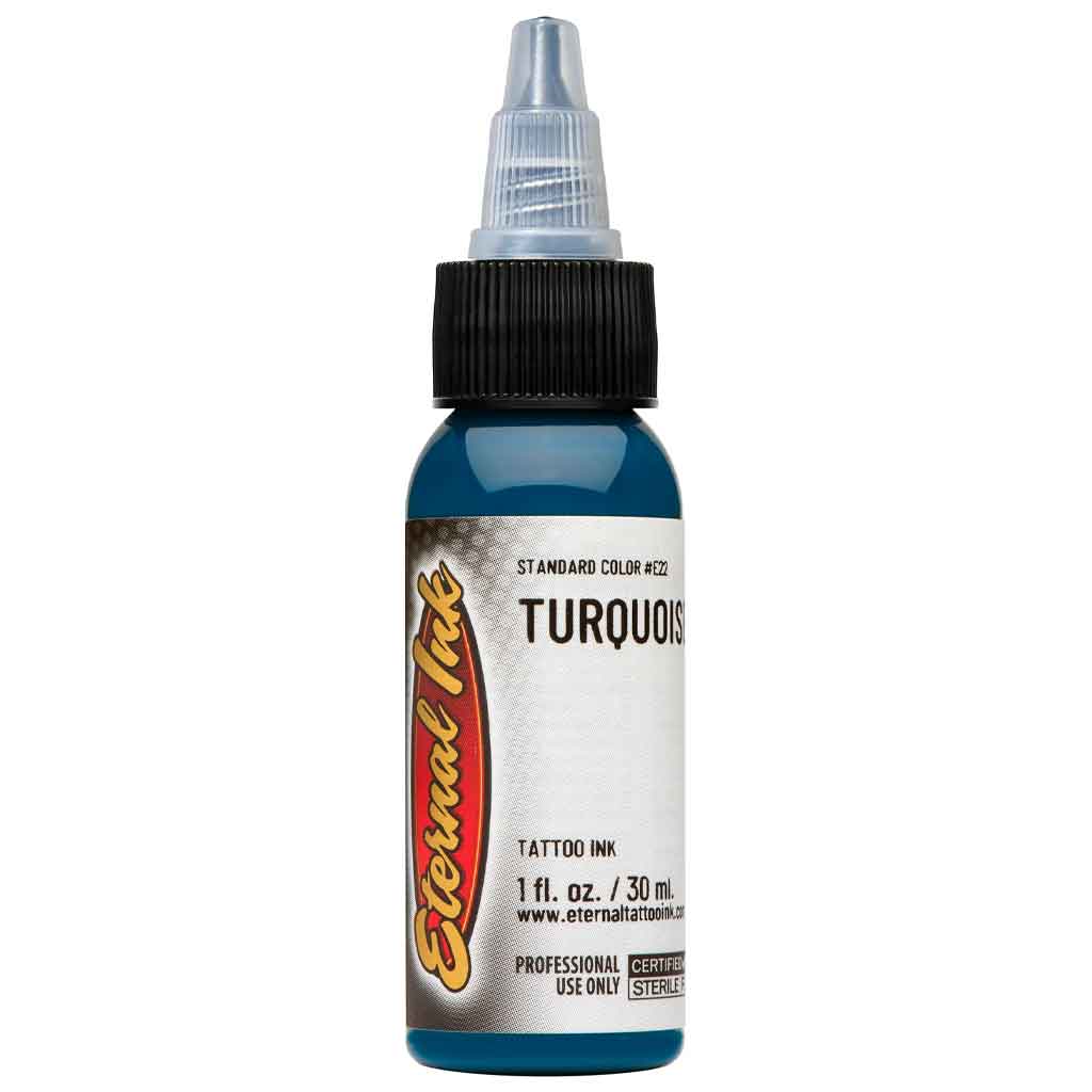 Turquoise, Eternal Ink, 1 oz.