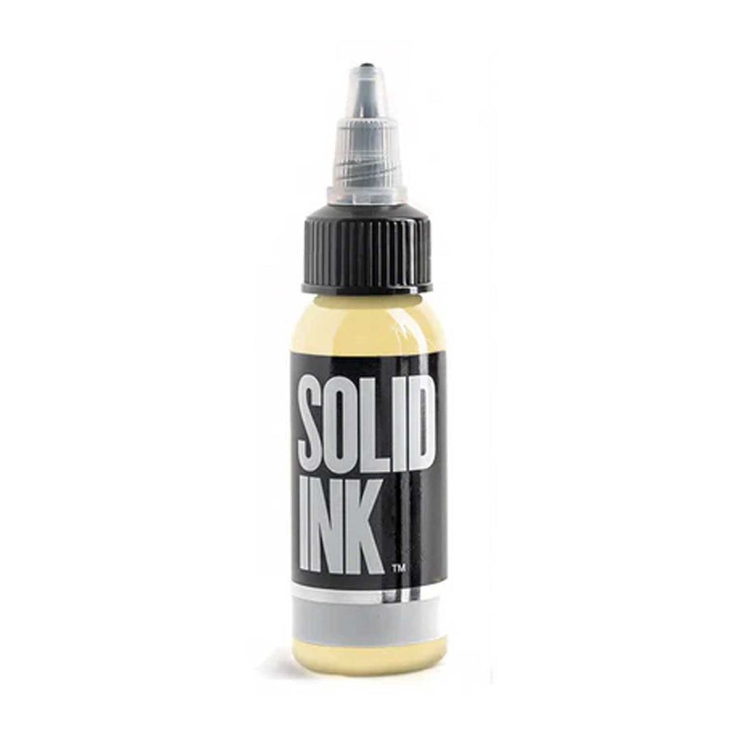 Vanilla 1 oz | Solid Ink