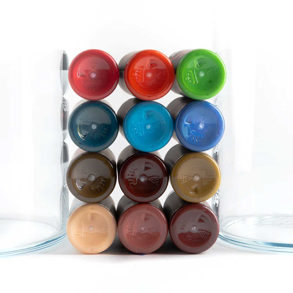 Victor Chil 12 Color Set - 1 oz
