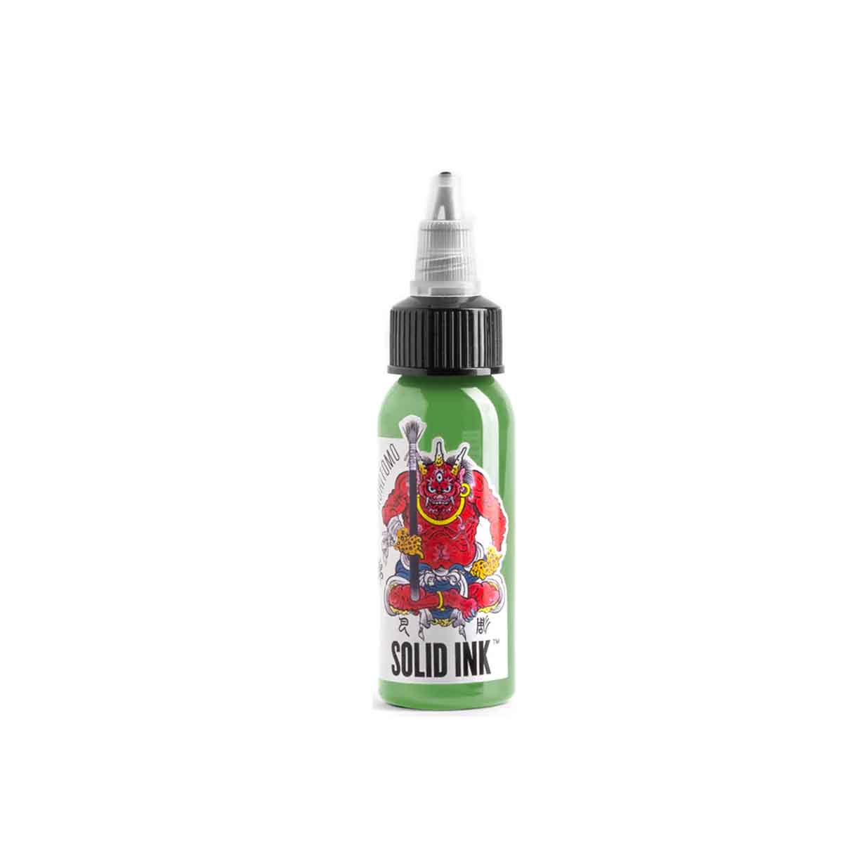 Horitomo - Wakanae Solid Ink 1oz - Element Tattoo Supply