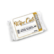 Wipe Outz Premium Dry White Tattoo Towels, 20ct