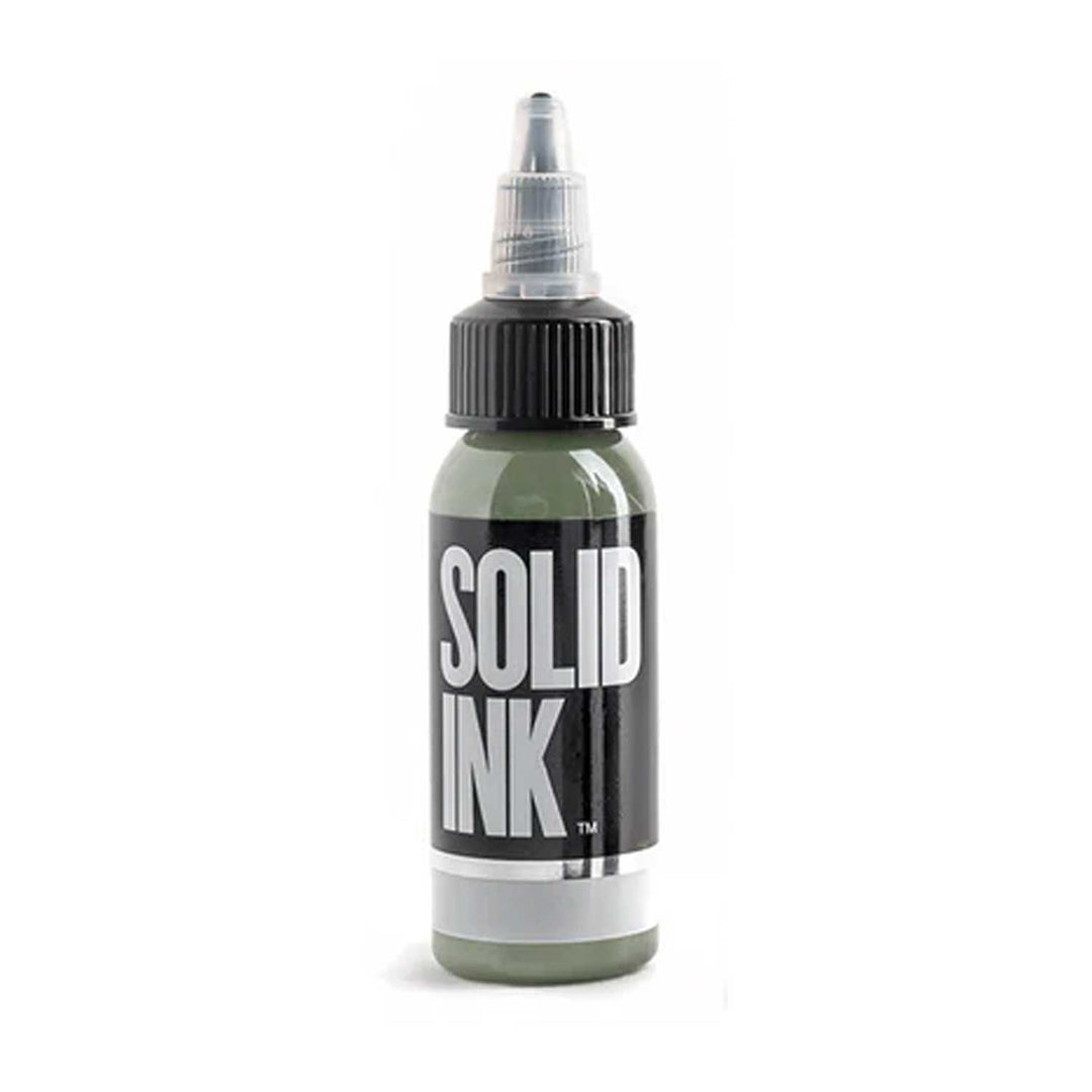 Yerba 1 oz | Solid Ink