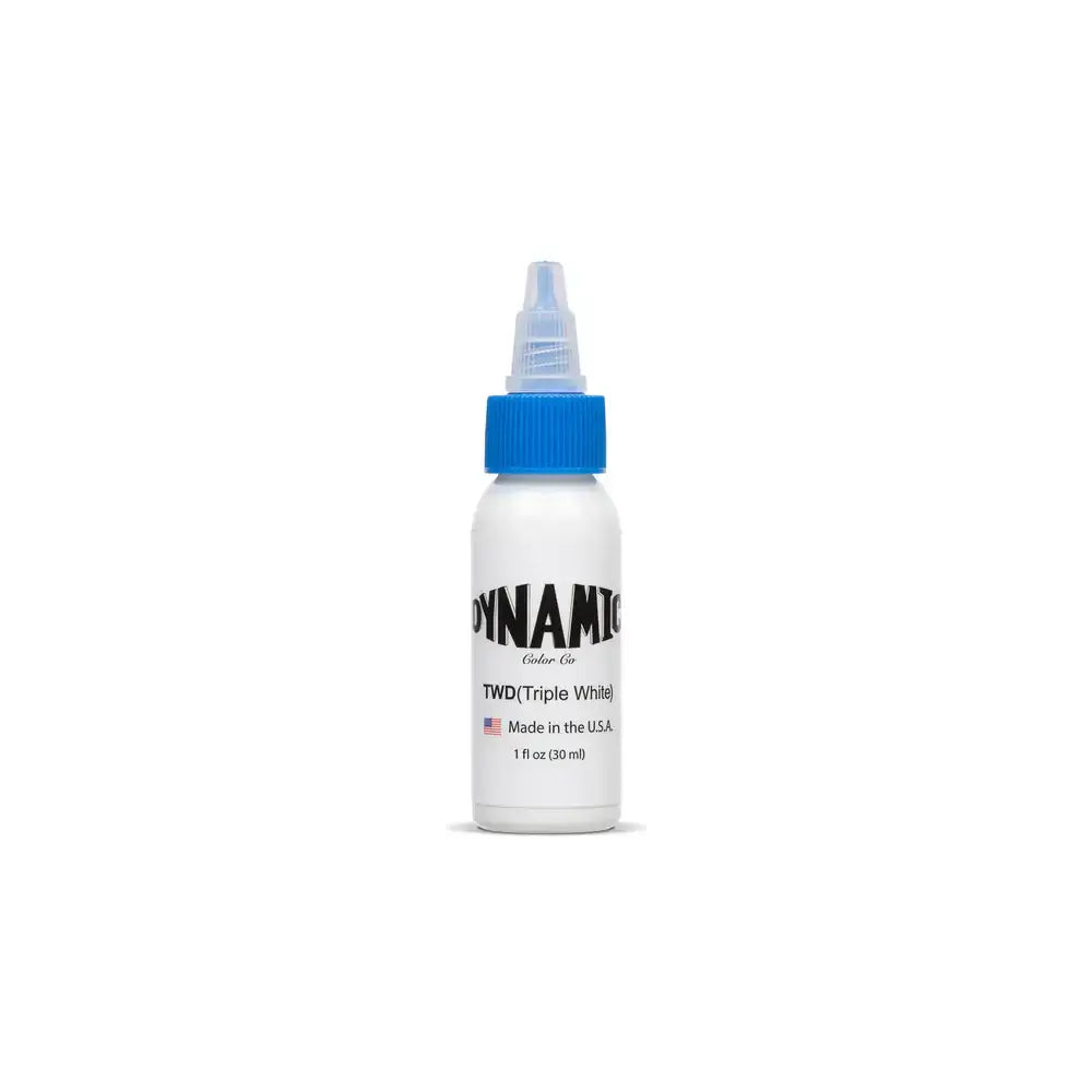 Triple White, Dynamic Ink