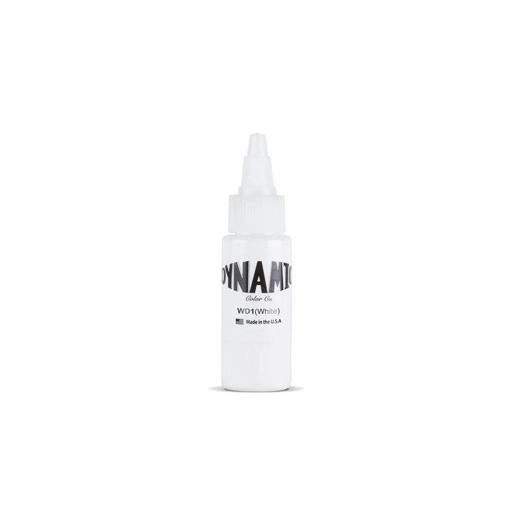 White Dynamic Ink