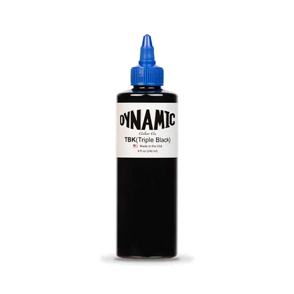 Triple Black, Dynamic Ink