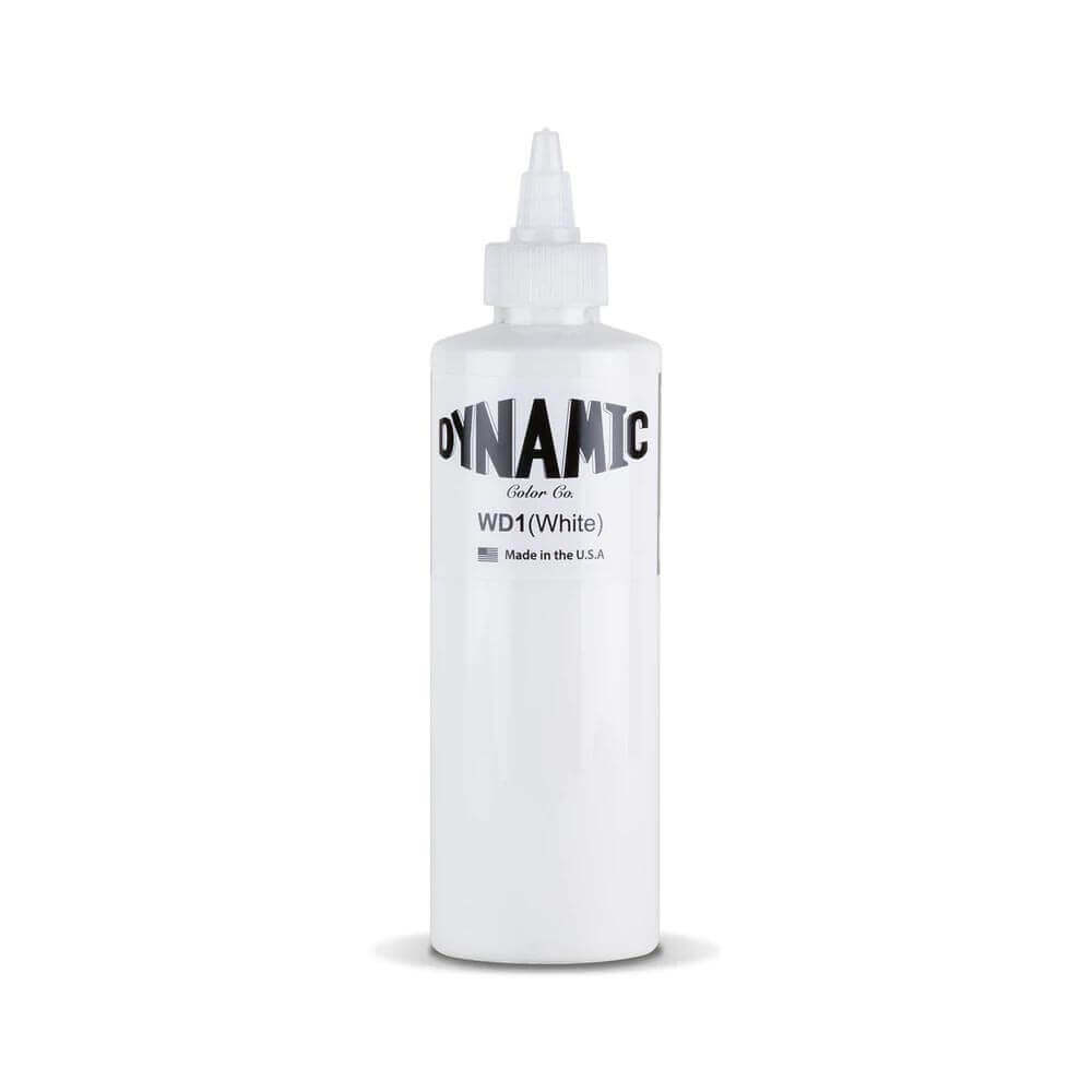White Dynamic Ink