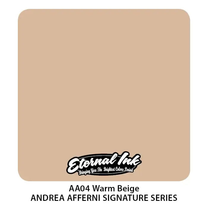 Warm Beige, Eternal Ink, 1 oz.