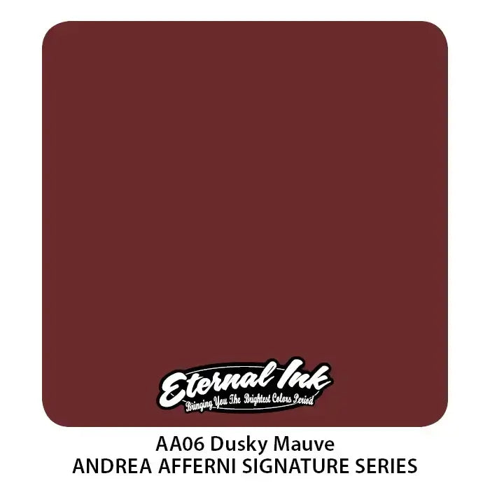 Dusky Mauve, Eternal Ink, 1 oz.