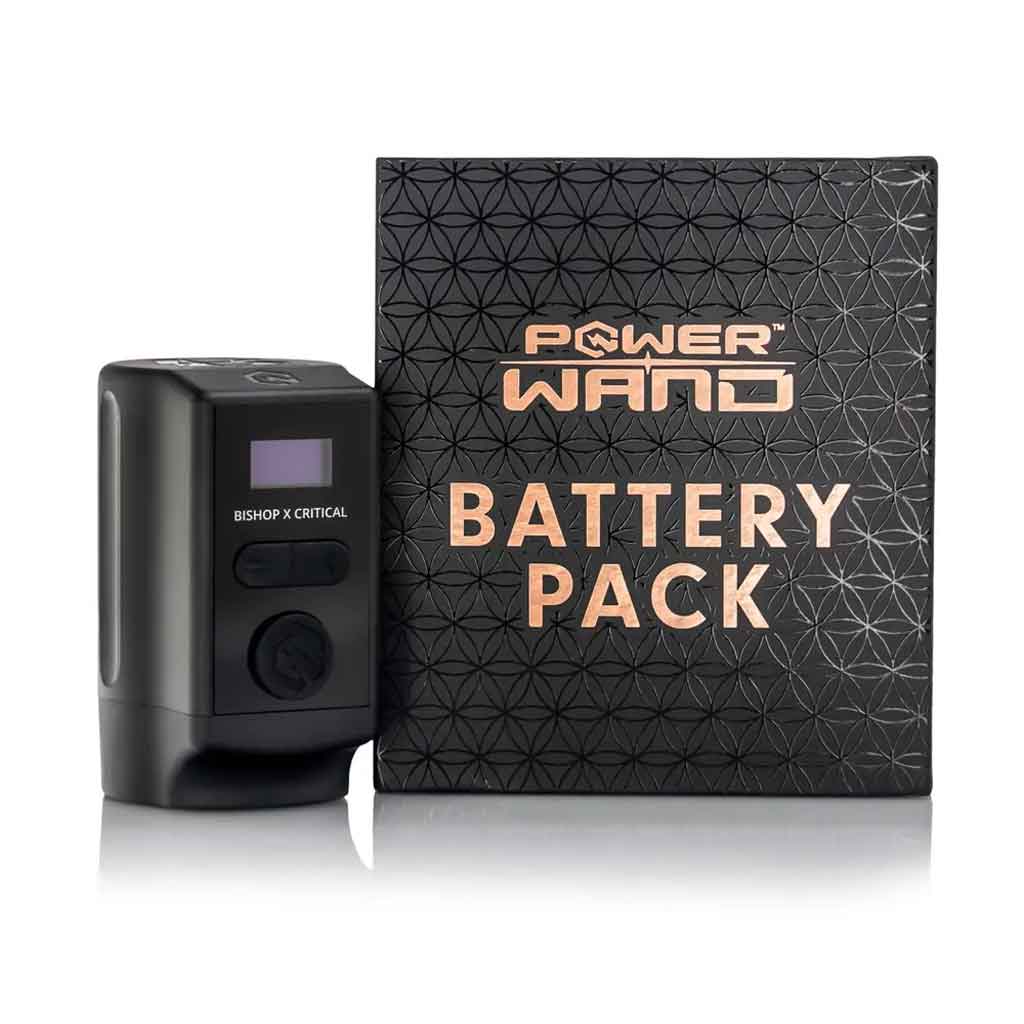 Bishop X Critical Battery Packs