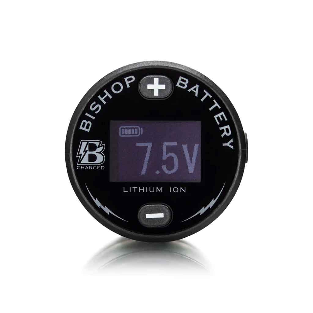 Bishop B-Charged Wireless Battery V2