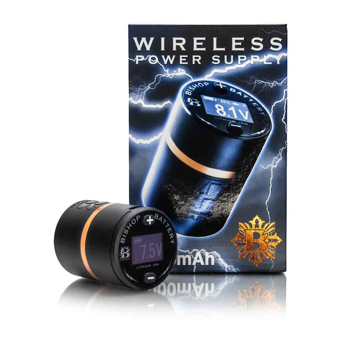 Bishop B-Charged Wireless Battery V2