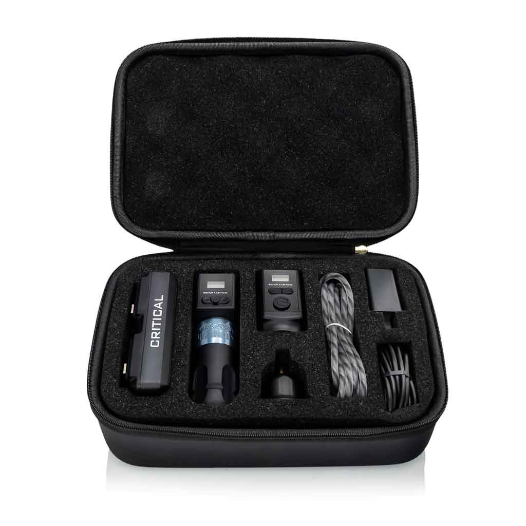 Bishop Power Wand Full Set