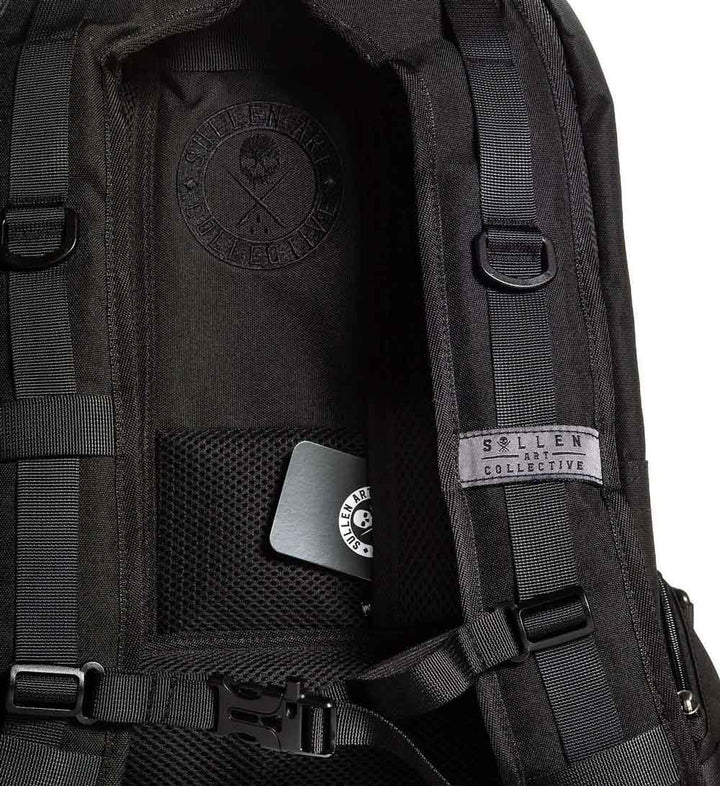 BLAQ PAQ Tactical Tattoo Artist Back Pack - Sullen