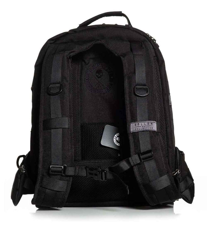 BLAQ PAQ Tactical Tattoo Artist Back Pack - Sullen