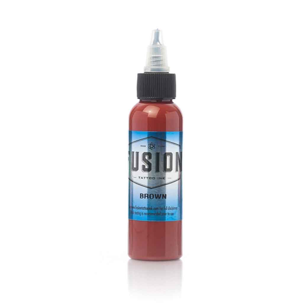 Brown, Fusion Ink 1 oz.