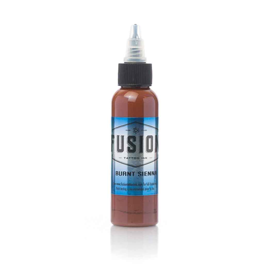 Burnt Sienna, Fusion Ink 1 oz.