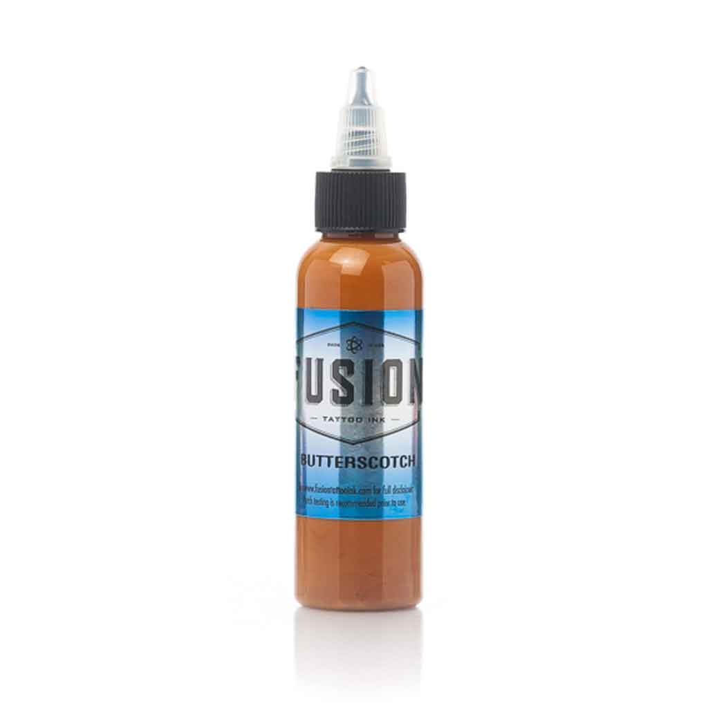 Butterscotch, Fusion Ink 1 oz.
