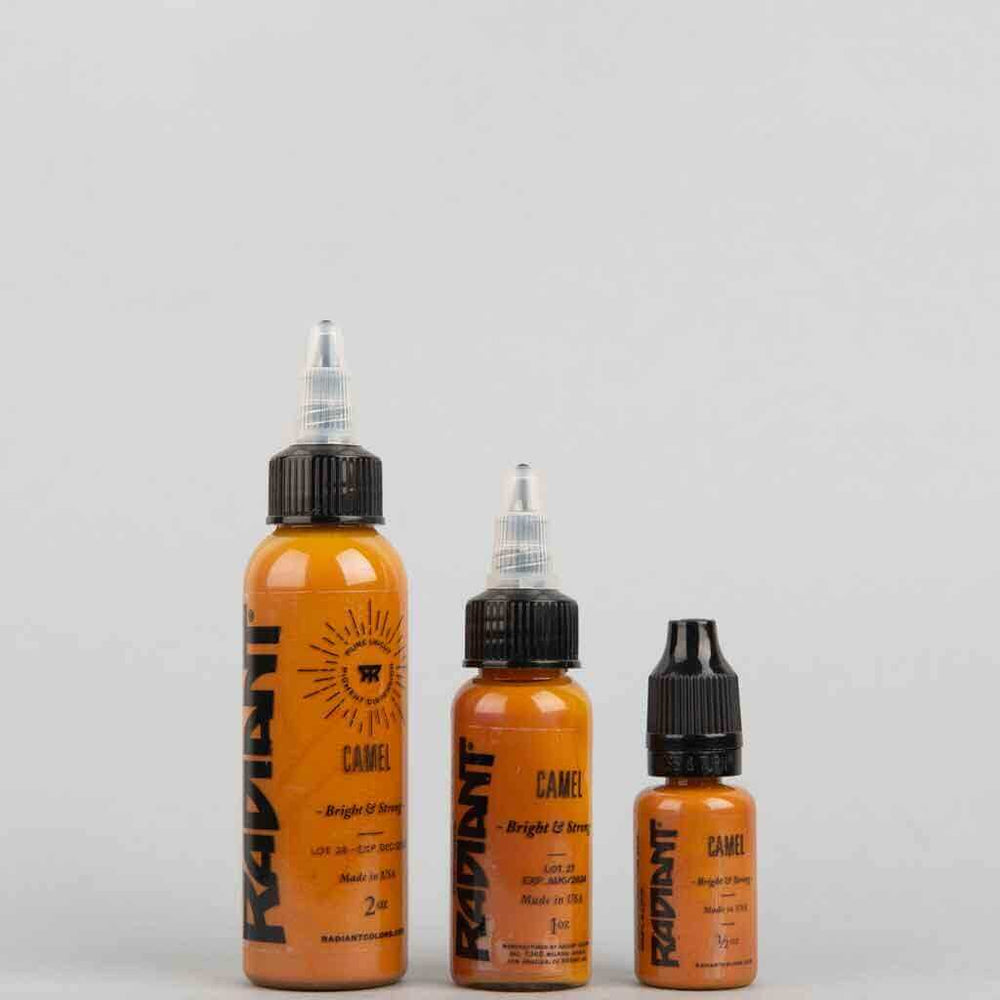 Camel, Radiant Ink, 1 oz
