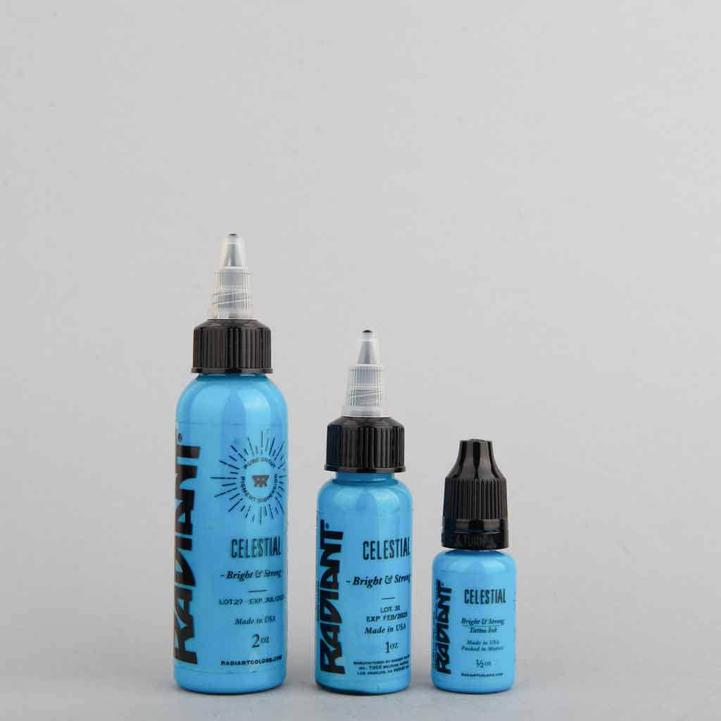 Celestial, Radiant Ink, 1 oz