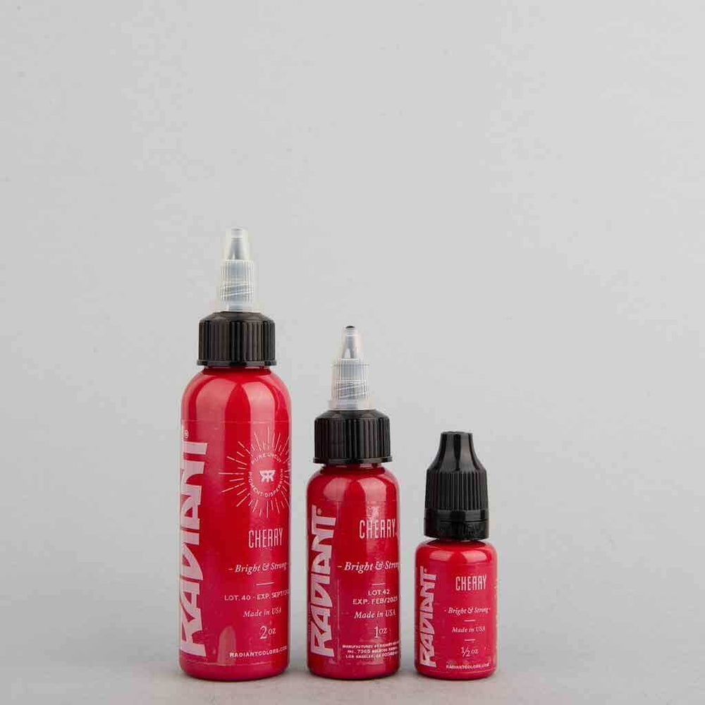 Cherry, Radiant Ink, 1 oz