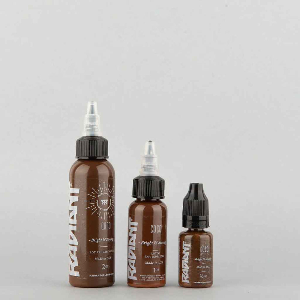 Coco, Radiant Ink, 1 oz