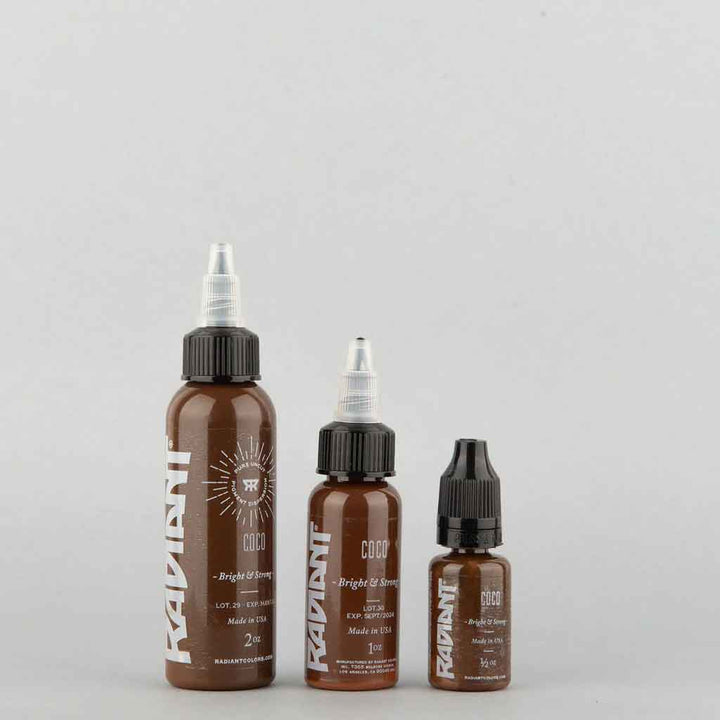 Coco, Radiant Ink, 1 oz