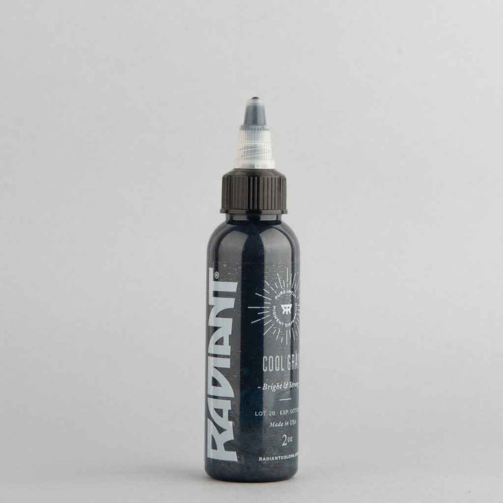 Cool Gray, Radiant Ink, 1 oz