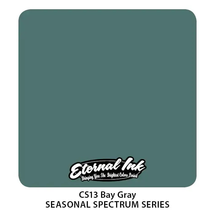 Bay Gray, Eternal Ink, - 1oz