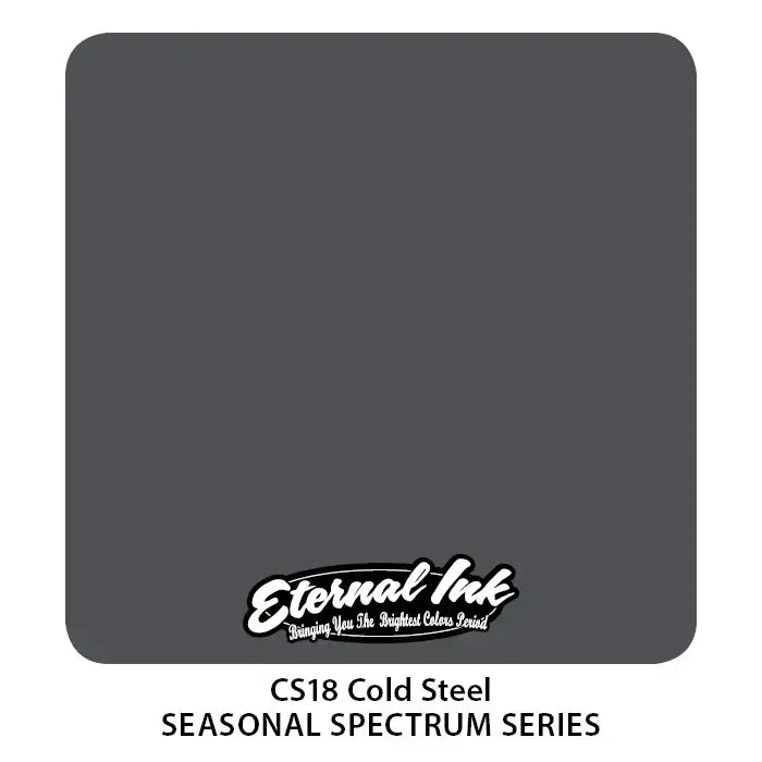 Cold Steel, Eternal Ink, 1oz