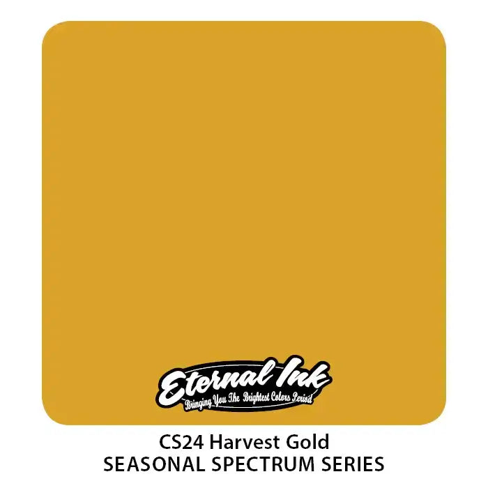 Harvest Gold, Eternal Ink, 1 oz.