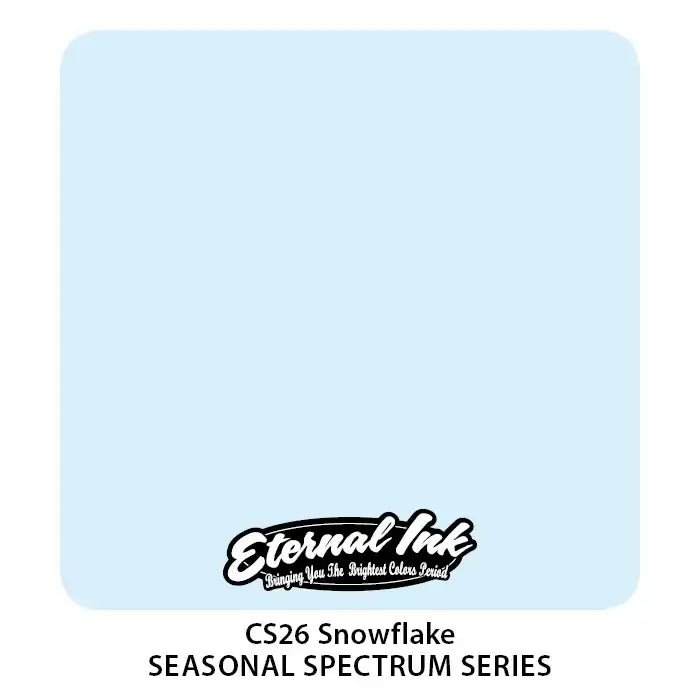 Snowflake, Eternal Ink