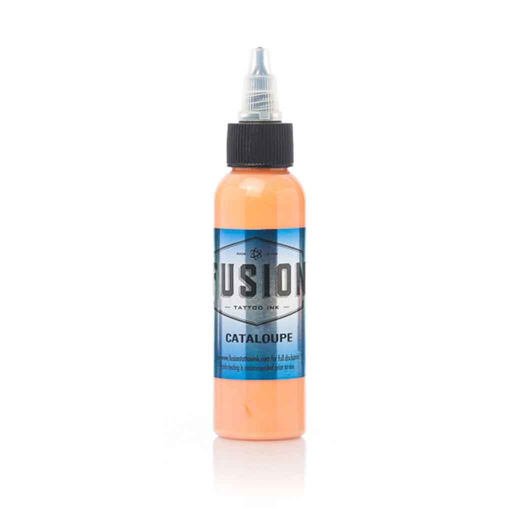 Cantaloupe, Fusion Ink 1 oz.