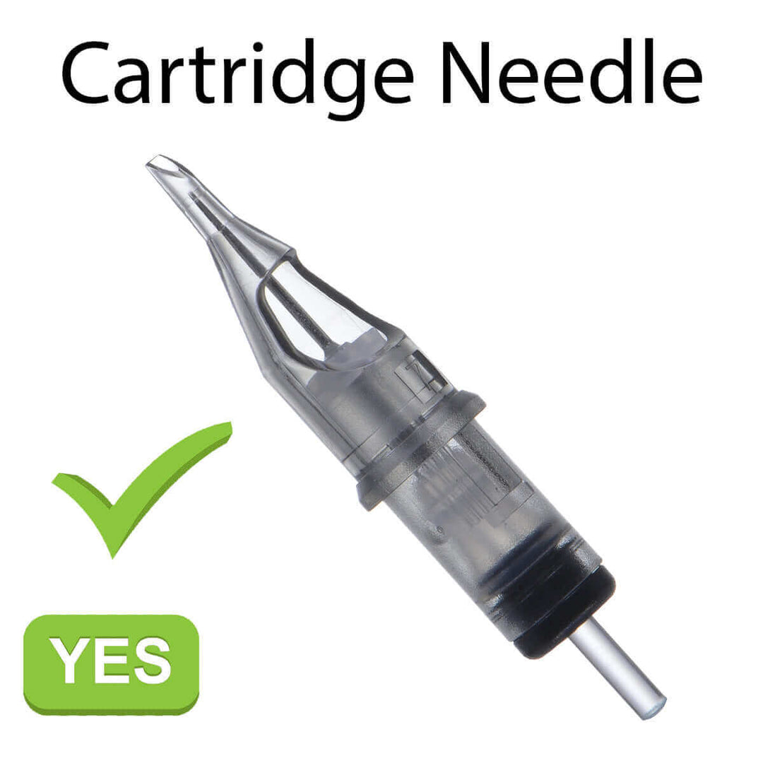 Hand Poke Tool for Cartridge Needles