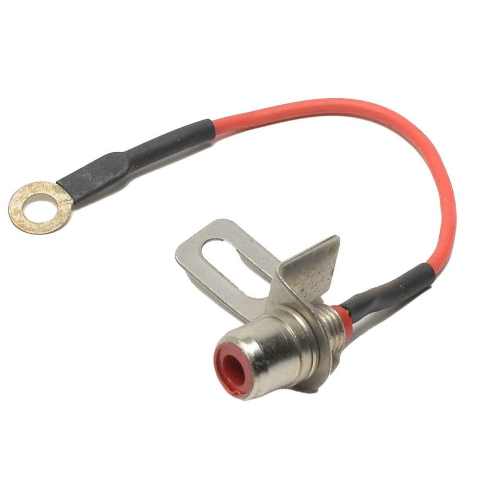 Tattoo Clip Cord to RCA Convertor with RCA Cord