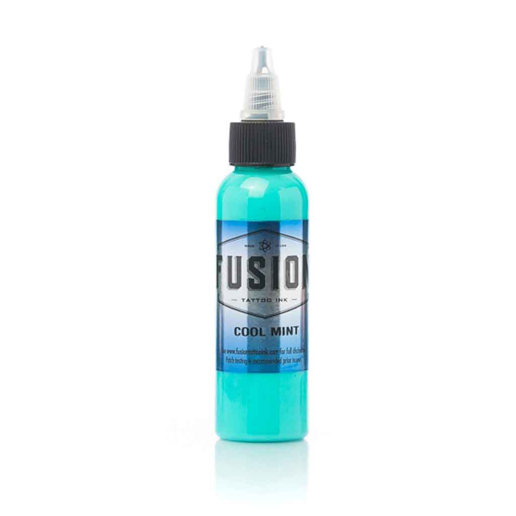 Cool Mint, Fusion Ink 1 oz.