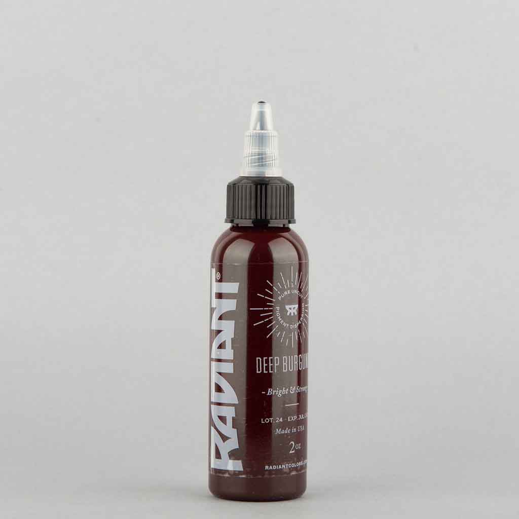 Deep Burgundy, Radiant Ink, 1 oz