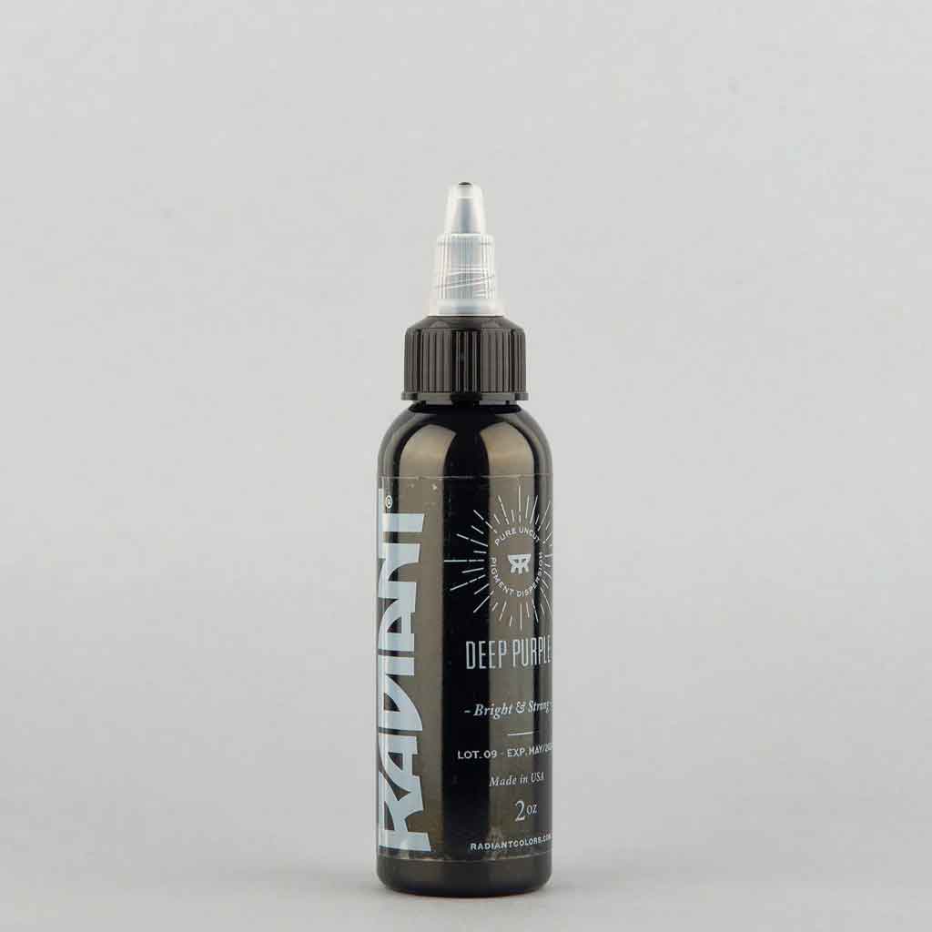 Deep Purple, Radiant Ink, 1 oz