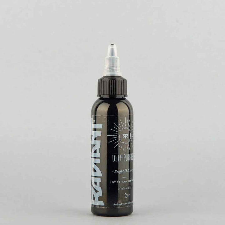 Deep Purple, Radiant Ink, 1 oz